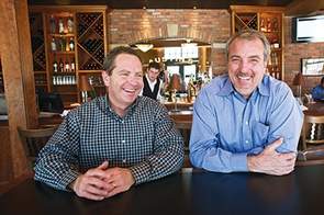 Hot Corner Scott Steve