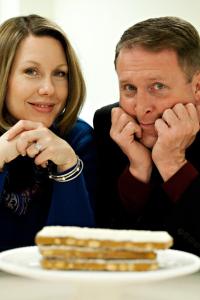 Stefanie and Patrick