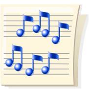 Music score