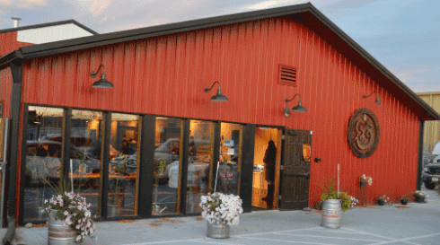 horse dragon outside